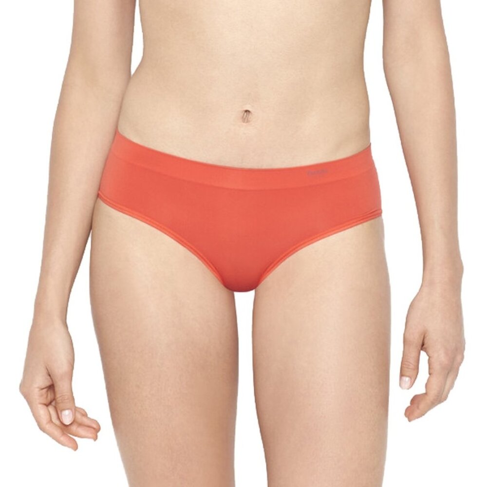 BeMe NYC Women's S Small Invisibles Hipster Panties Ruched Back BMSL04 $17 NWT